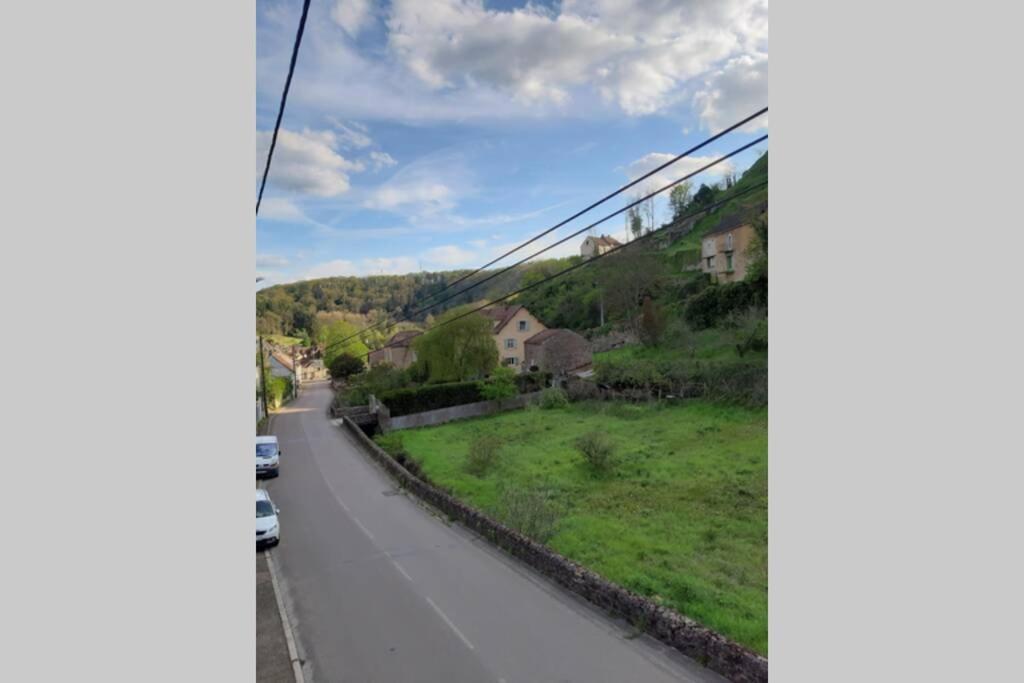 La Petite Maison Dans La Vallee アヴァヨン エクステリア 写真