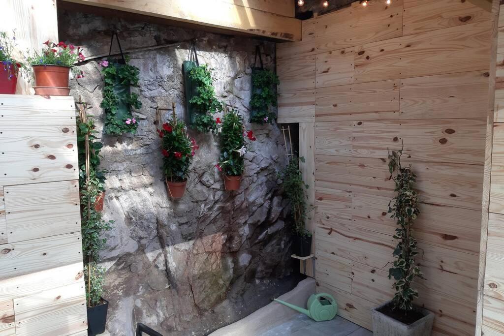 La Petite Maison Dans La Vallee アヴァヨン エクステリア 写真