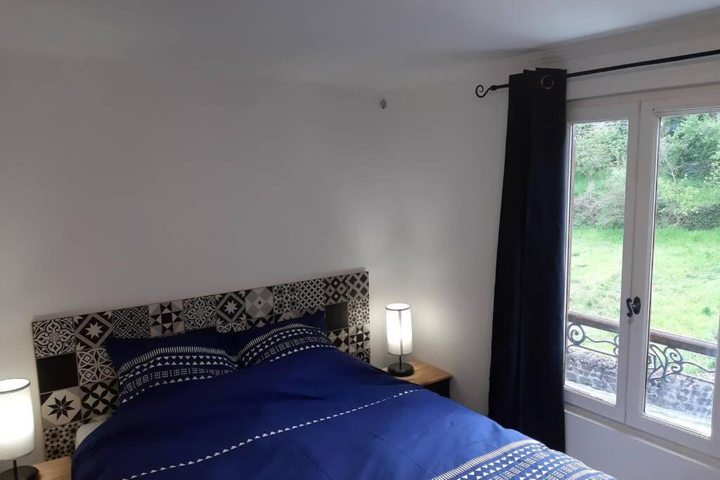 La Petite Maison Dans La Vallee アヴァヨン エクステリア 写真