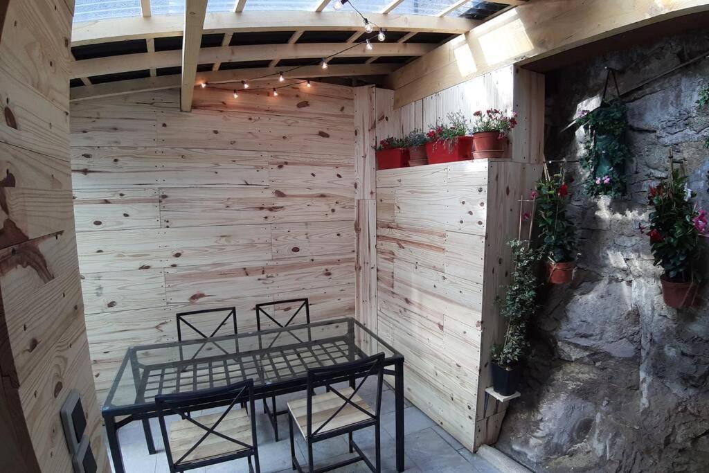 La Petite Maison Dans La Vallee アヴァヨン エクステリア 写真